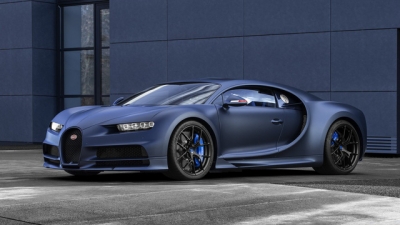 Vừa ra mắt, hàng độc Bugatti Chiron Sport 110 Ans Edition đã được bán lại nhưng mức giá khiến ai cũng phải giật mình