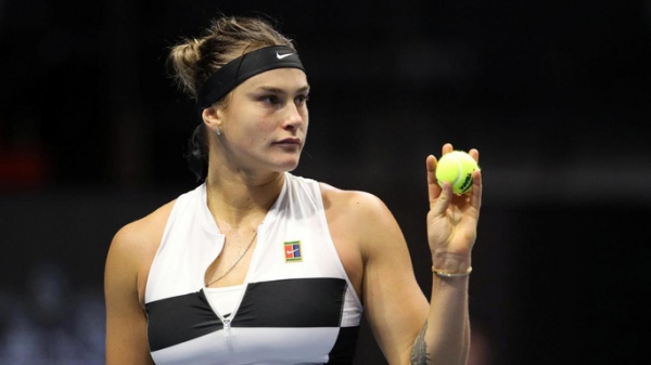 Sabalenka &quot;mở hàng&quot; danh hiệu vô địch năm 2021