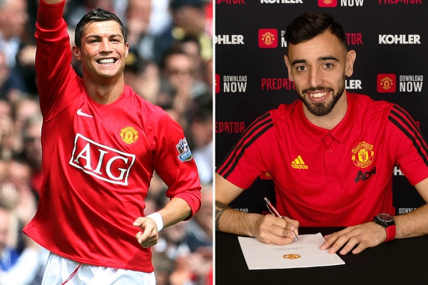 Bruno Fernandes: &quot;Tôi bắt đầu yêu MU vì Ronaldo&quot;