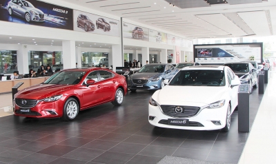 Mazda đang ở vị trí nào về chất lượng dịch vụ sau bán hàng tại Việt Nam?