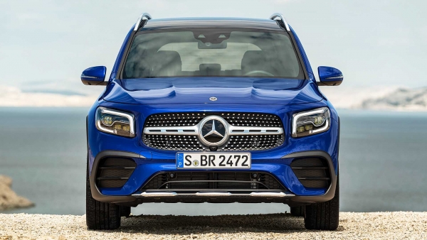 Mercedes-Benz GLB rục rịch về Việt Nam, lộ giá tạm tính gây xôn xao