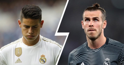 Real Madrid rao bán Bale và James Rodriguez với giá... 0 đồng