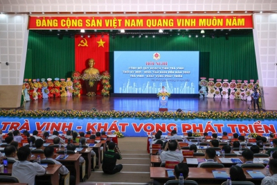 Đưa Trà Vinh thành trung tâm năng lượng sạch của ĐBSCL