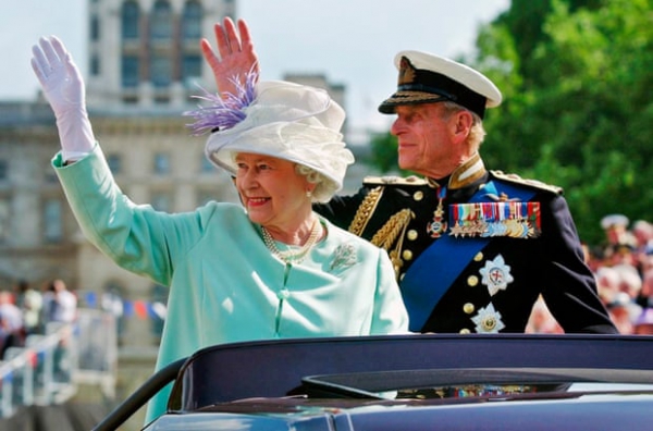 Phu quân của Nữ hoàng Anh Elizabeth II qua đời