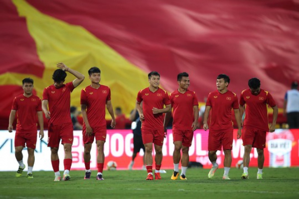 Vì sao không hát Quốc ca trước trận U23 Việt Nam - U23 Philippines?