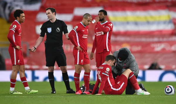 Địa chấn Anfield: Liverpool thua tan tác Everton