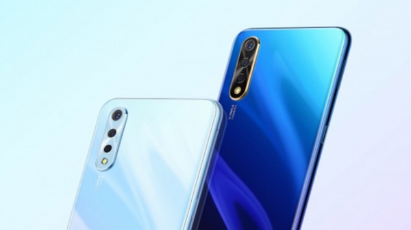 Vivo tung smartphone có cảm biến vân tay dưới màn hình, giá chỉ 6 triệu đồng