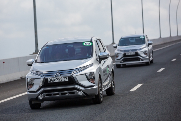 Mitsubishi Xpander bán hơn 10.000 xe sau 1 năm tại Việt Nam - Mối đe doạ lớn cho mọi MPV trên thị trường