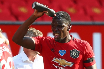 MU thắng, huyền thoại đội bóng vẫn &#039;lên lớp&#039; Solskjaer vì Pogba