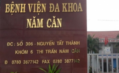 Cà Mau khởi tố vụ án người nhà hành hung bác sĩ