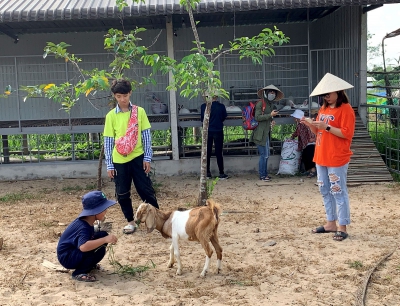 Du lịch thích ứng bối cảnh mới