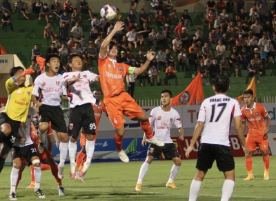 Thêm 3 đội V-League rời Cúp Quốc gia