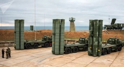 Thổ Nhĩ Kỳ nhượng bộ Mỹ vì S-400