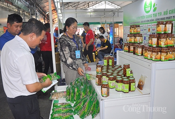 Ngành Công Thương Tiền Giang: Nhiều giải pháp hỗ trợ đầu ra cho hàng hóa nông sản