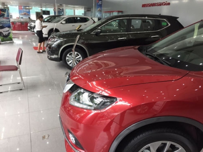 Nhà phân phối Nissan sắp rời Việt Nam