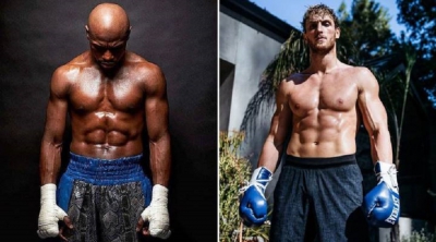 Floyd Mayweather sẽ trở lại và đấu với... Logan Paul?