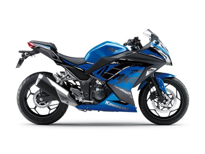 Lễ ra mắt Kawasaki Ninja 300 bị ảnh hưởng bởi Covid-19