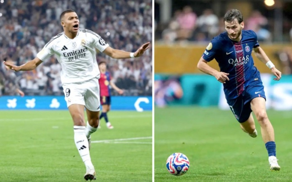 Mbapp&eacute; v&agrave; cuộc t&aacute;i ngộ định mệnh với PSG