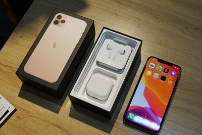 Giá iPhone 11 xách tay giảm mạnh 3 triệu đồng