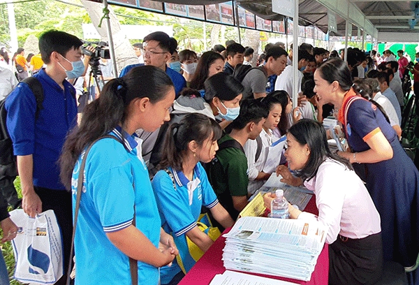 Trường Đại học Cần Thơ dự kiến tuyển 6.860 sinh viên đại học chính quy năm 2021