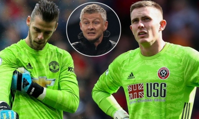 HLV Solskjaer gửi thông điệp đến &#039;người thay thế De Gea&#039;