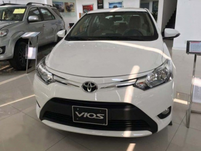 Chạy 5 năm, Toyota Vios 2015 vẫn được nhiều người săn đón