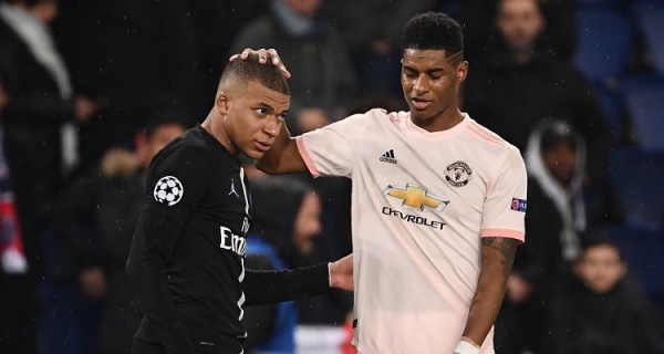 &#039;Rashford có thể tranh Quả bóng Vàng với tiền đạo PSG&#039;