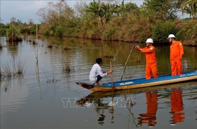 Mức thưởng tết ở Cà Mau