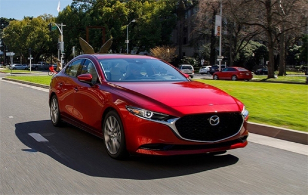 Mắc lỗi chết máy đột ngột, Mazda triệu hồi đồng loạt 3 dòng xe tại Mỹ