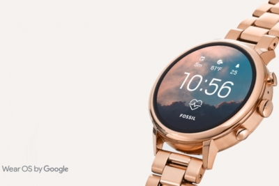 Smartwatch Michael Kors sắp ra mắt, tín đồ thời trang xôn xao