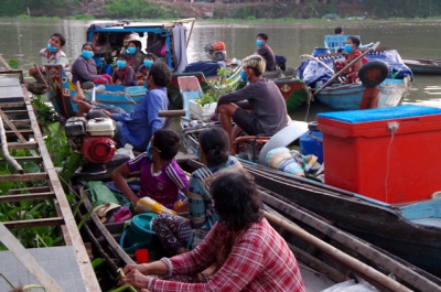 Biên phòng Đồng Tháp ngăn chặn kịp thời nhiều vụ nhập cảnh trái phép