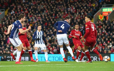 Liverpool tiến sát ngôi vô địch mùa đông