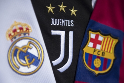 Real Madrid, Barcelona và Juventus đối mặt án phạt cực nặng