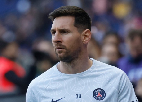 CLB Al-Hilal đề nghị Messi mức lương gấp đôi của Ronaldo