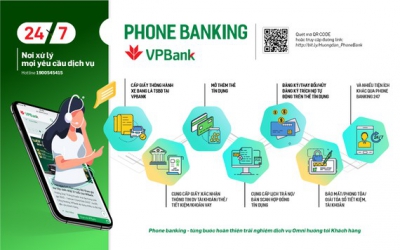 ​ Lần đầu tiên tại Việt Nam VPBank triển khai dịch vụ chuyển phát hồ sơ tận nhà