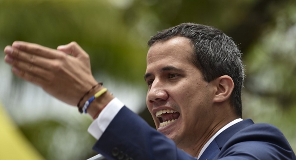 Nóng: Guaido chưa thôi ý định đảo chính Venezuela, tiếp tục trò mới