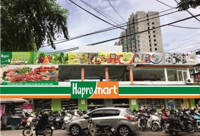 Siêu thị Hapromart Thành Công tái xuất, giảm giá tới 40%