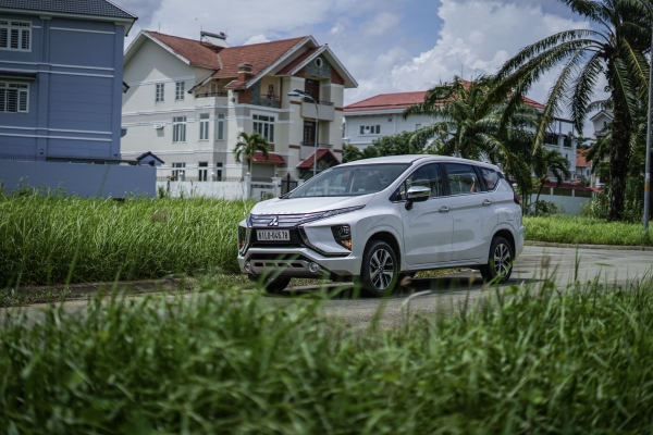 Hơn 14.000 xe Mitsubishi Xpander được triệu hồi để thay thế linh kiện tại Việt Nam