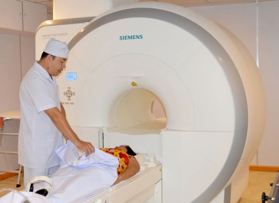 Bệnh viện Đa khoa Trung ương Cần Thơ đưa máy MRI thứ hai vào hoạt động