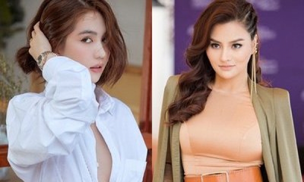 &quot;Nữ hoàng nội y&quot; Ngọc Trinh: &quot;Nếu sợ bị chửi tôi đã không dám mặc sexy&quot;