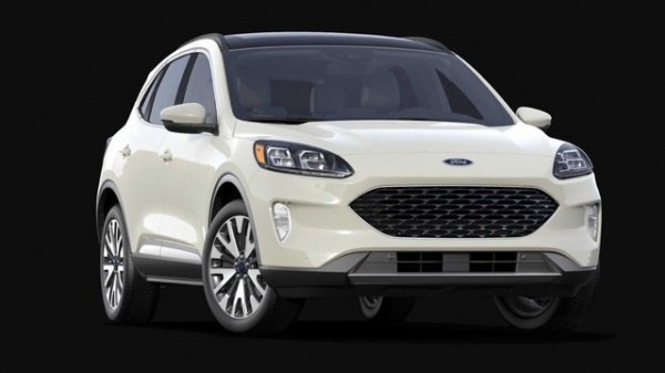 Chốt giá Ford Escape 2020 - Biểu giá tham khảo trước khi về Việt Nam