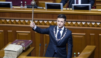 Nóng: Zelensky thằng thừng &#039;vỗ mặt&#039; Nga