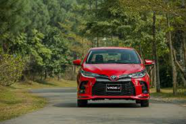 Mua Toyota Vios 2021 chỉ với 95 triệu đồng, tin được không?