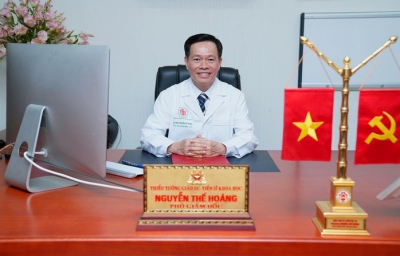 Hai giáo sư người Việt được công nhận là Viện sĩ Viện Hàn lâm Khoa học Thế giới