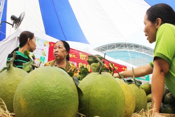 Làm gì để nông dân được hưởng lợi?