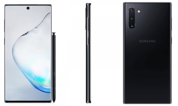 Giá Galaxy Note 10 sẽ vô cùng dễ chịu, iPhone hết đường chen chân