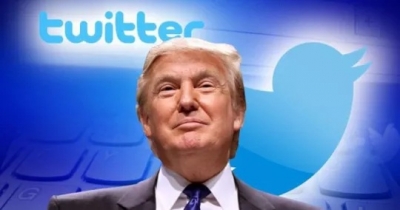 Ông Trump bị giảm sút ảnh hưởng trên Twitter