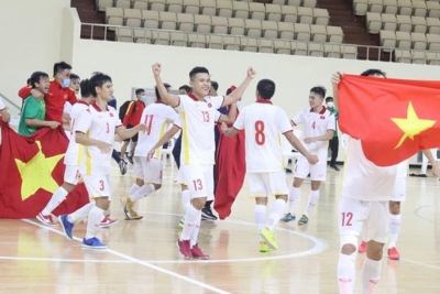 Những đóng góp thầm lặng cho thành công của futsal Việt Nam