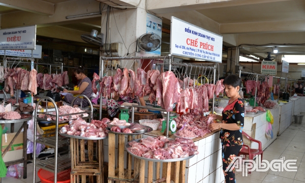 Đừng quay lưng với thịt heo!