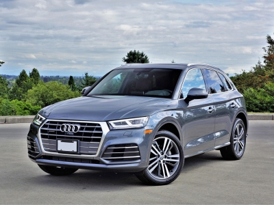 Audi Q5 tại Việt Nam bị triệu hồi vì lỗi rò rỉ dầu trên phanh chính